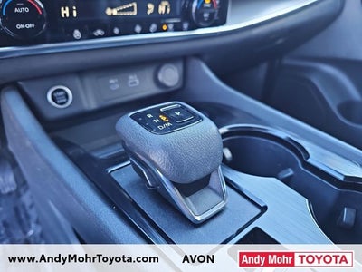 2023 Nissan Rogue SV Premium