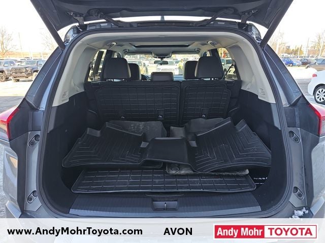 2023 Nissan Rogue SV Premium