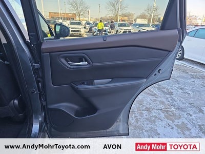 2023 Nissan Rogue SV Premium