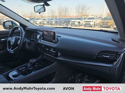 2023 Nissan Rogue SV Premium