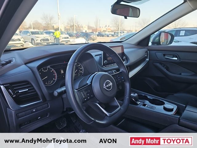 2023 Nissan Rogue SV Premium