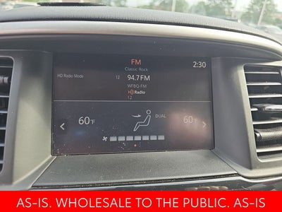 2017 Nissan Pathfinder SV