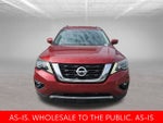 2017 Nissan Pathfinder SV