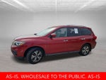 2017 Nissan Pathfinder SV