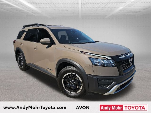 2024 Nissan Pathfinder Rock Creek