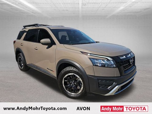 2024 Nissan Pathfinder Rock Creek