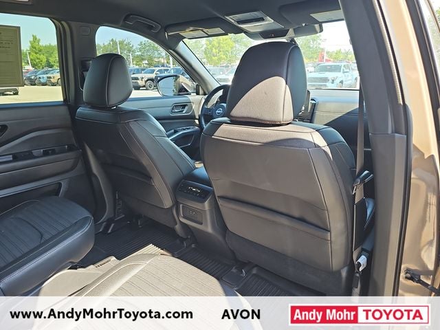 2024 Nissan Pathfinder Rock Creek