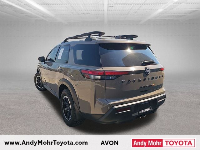 2024 Nissan Pathfinder Rock Creek