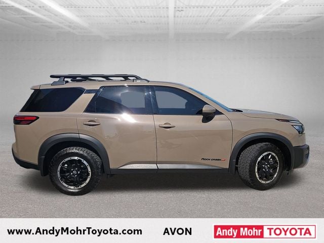 2024 Nissan Pathfinder Rock Creek