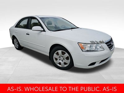 2009 Hyundai Sonata GLS