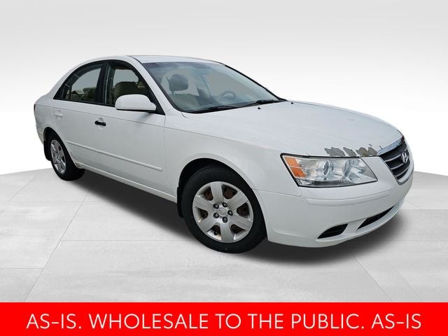 2009 Hyundai Sonata GLS