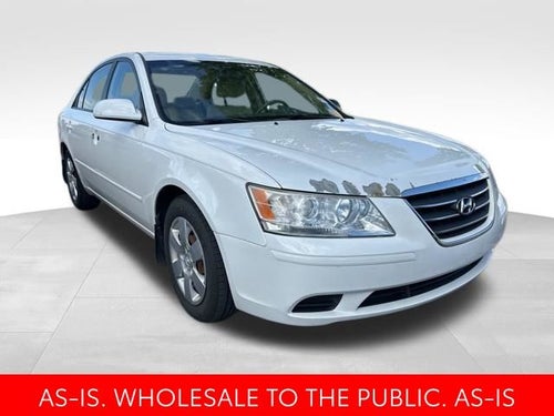 2009 Hyundai Sonata GLS