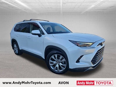 2024 Toyota Grand Highlander Limited