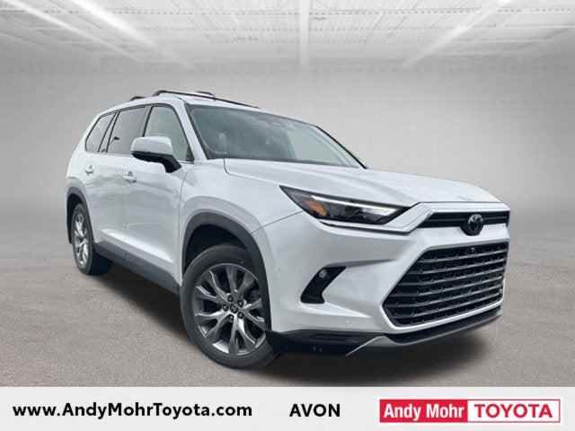 2024 Toyota Grand Highlander Limited