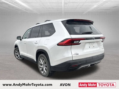 2024 Toyota Grand Highlander Limited