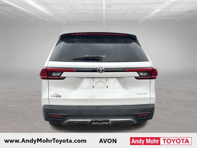 2024 Toyota Grand Highlander Limited