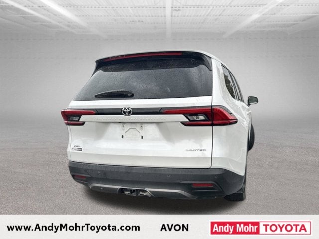 2024 Toyota Grand Highlander Limited