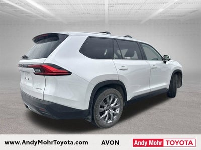 2024 Toyota Grand Highlander Limited