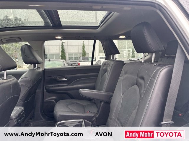 2024 Toyota Grand Highlander Limited