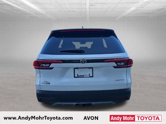 2024 Toyota Grand Highlander Limited