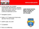 2025 Toyota Grand Highlander Platinum