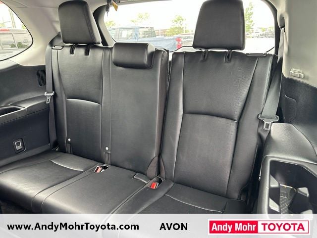 2025 Toyota Grand Highlander Limited