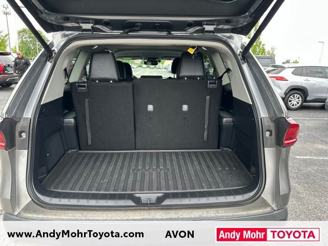 2025 Toyota Grand Highlander Limited