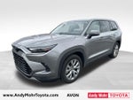 2025 Toyota Grand Highlander Limited
