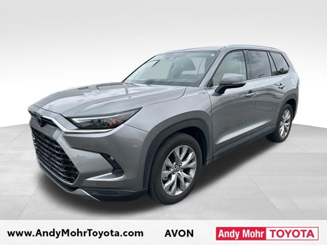 2025 Toyota Grand Highlander Limited