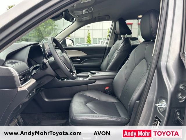 2025 Toyota Grand Highlander Limited