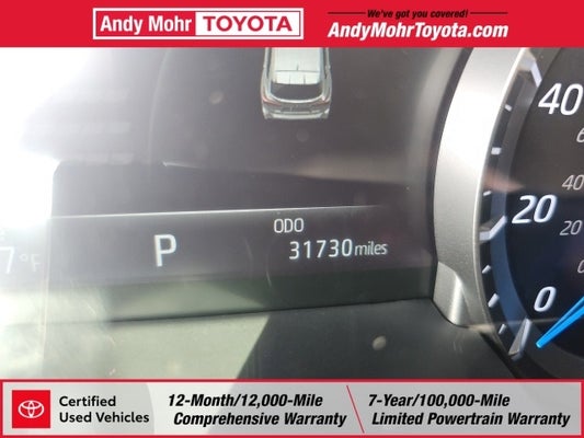 2022 Toyota Highlander Hybrid Bronze Edition in Indianapolis, IN - Andy Mohr Automotive