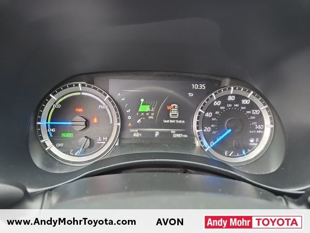 2023 Toyota Highlander Hybrid LE