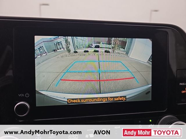 2023 Toyota Highlander Hybrid LE