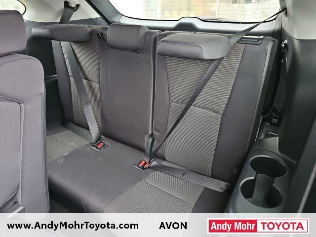 2023 Toyota Highlander Hybrid LE