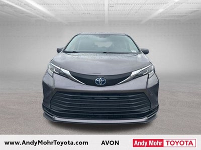 2021 Toyota Sienna LE 8 Passenger