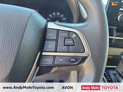 2021 Toyota Sienna LE 8 Passenger