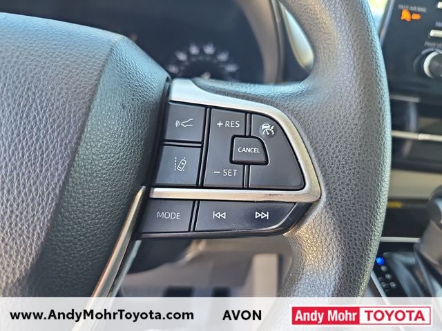 2021 Toyota Sienna LE 8 Passenger