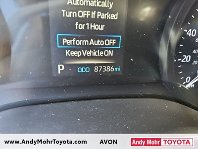 2021 Toyota Sienna LE 8 Passenger