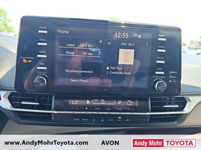 2021 Toyota Sienna LE 8 Passenger