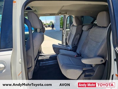 2021 Toyota Sienna LE 8 Passenger