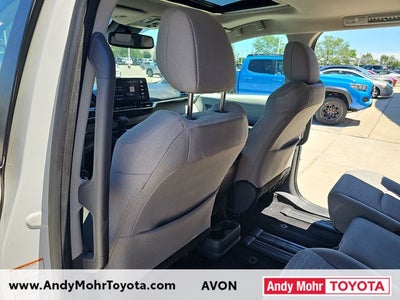 2021 Toyota Sienna LE 8 Passenger