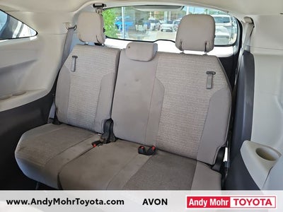 2021 Toyota Sienna LE 8 Passenger