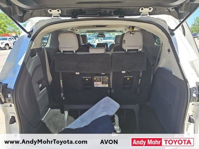 2021 Toyota Sienna LE 8 Passenger