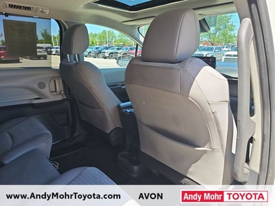 2021 Toyota Sienna LE 8 Passenger