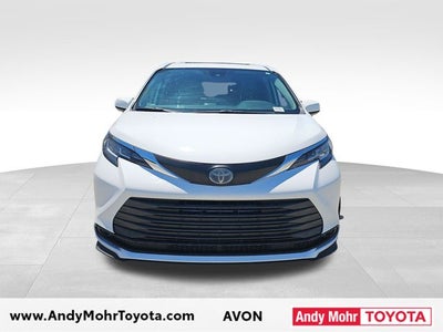 2021 Toyota Sienna LE 8 Passenger