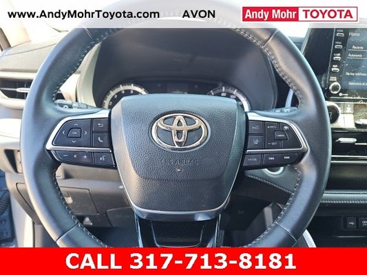 2021 Toyota Highlander LE in Indianapolis, IN - Andy Mohr Automotive