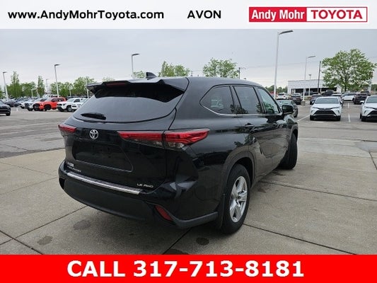 2021 Toyota Highlander LE in Indianapolis, IN - Andy Mohr Automotive