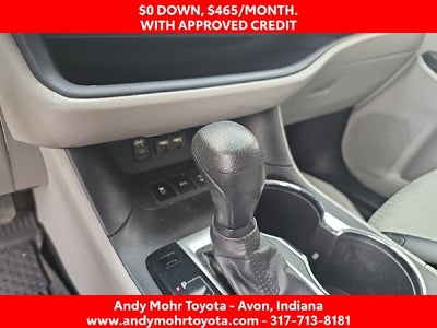 2019 Toyota Highlander LE