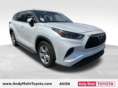 2022 Toyota Highlander L
