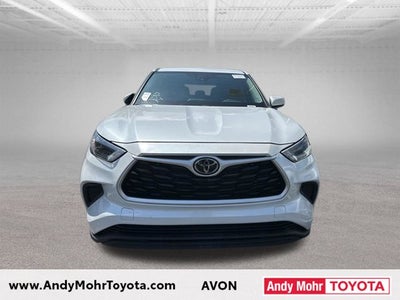 2022 Toyota Highlander L